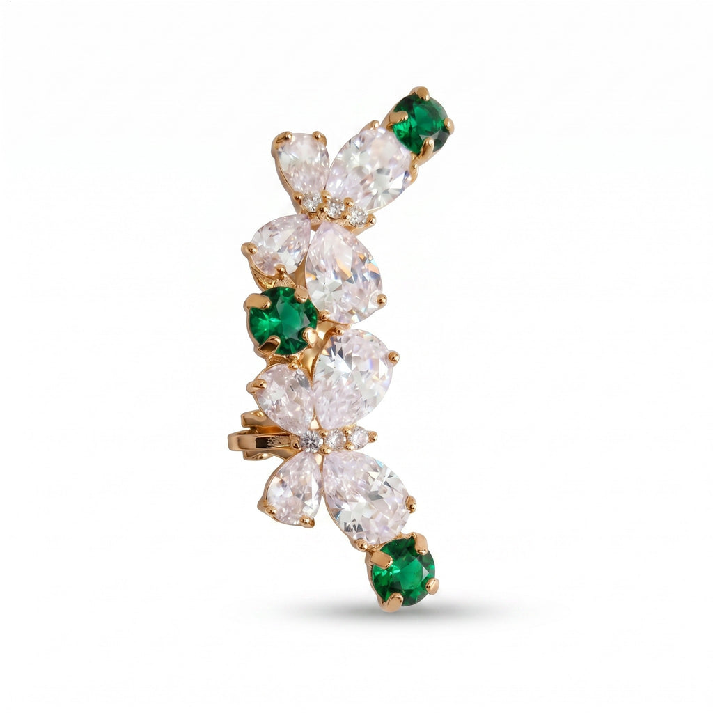 Earcuff farfalle linea Crisalide