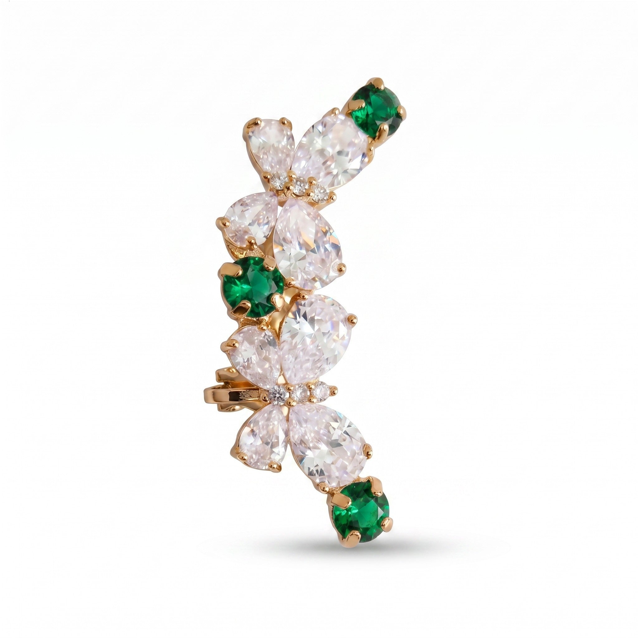 Earcuff farfalle linea Crisalide