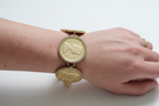 Bracciale sterline Oro