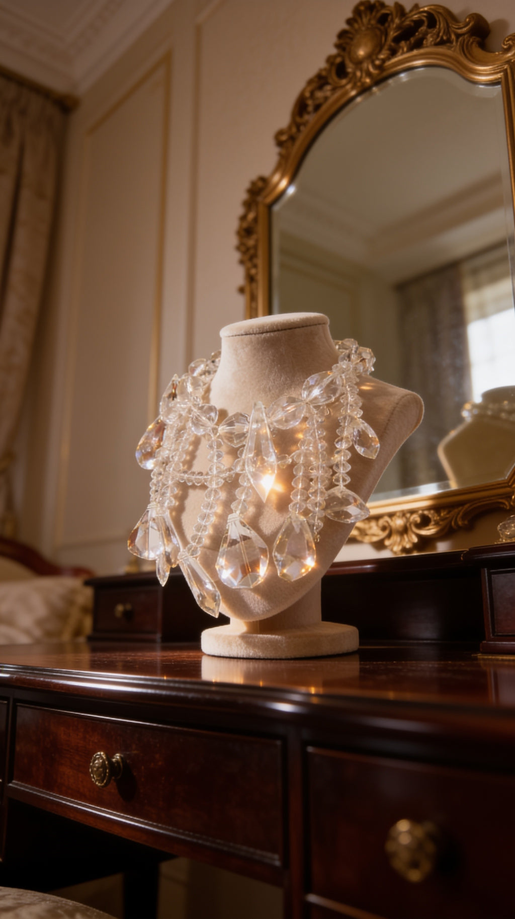 Collana Crystal
