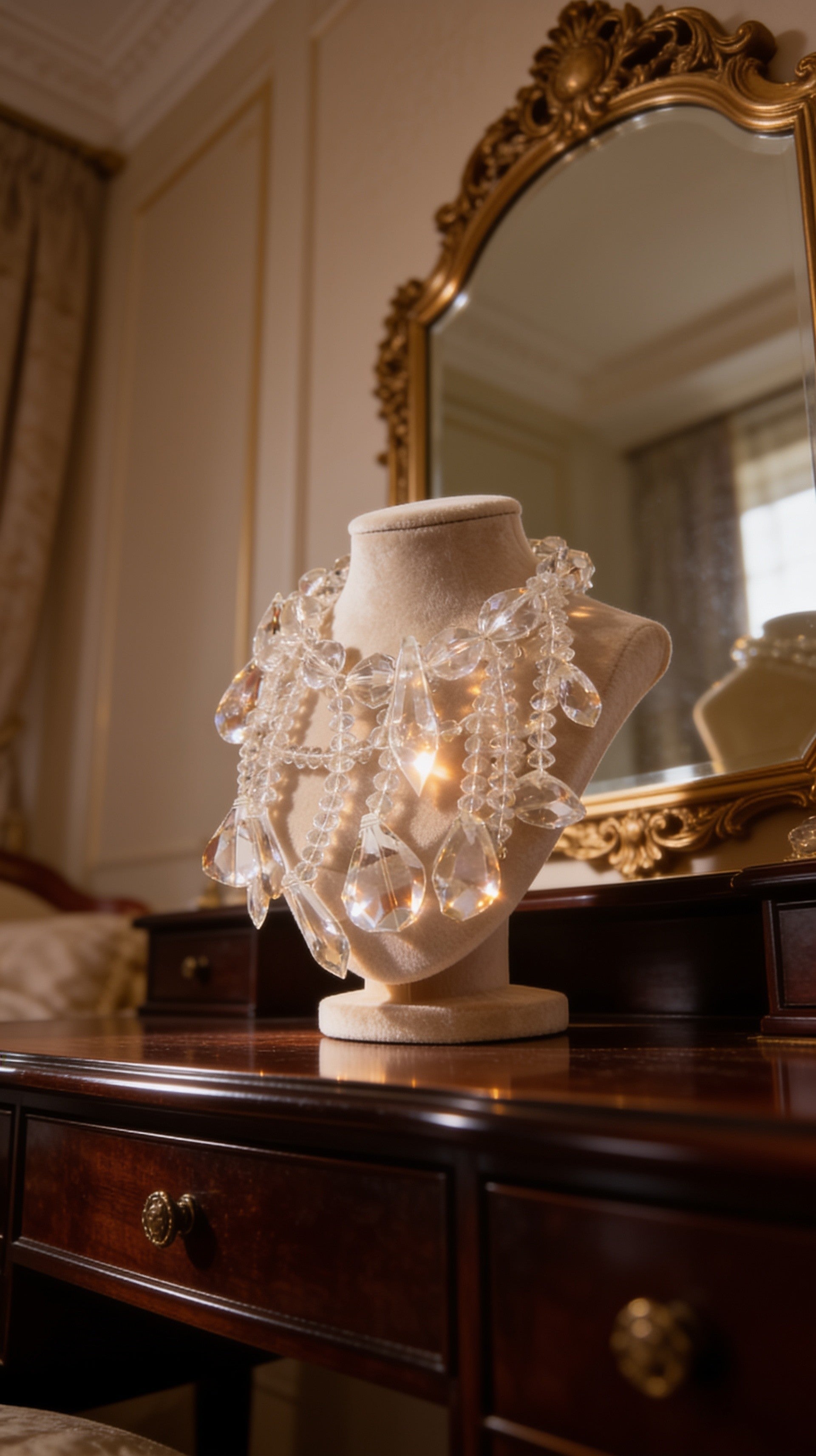 Collana Crystal