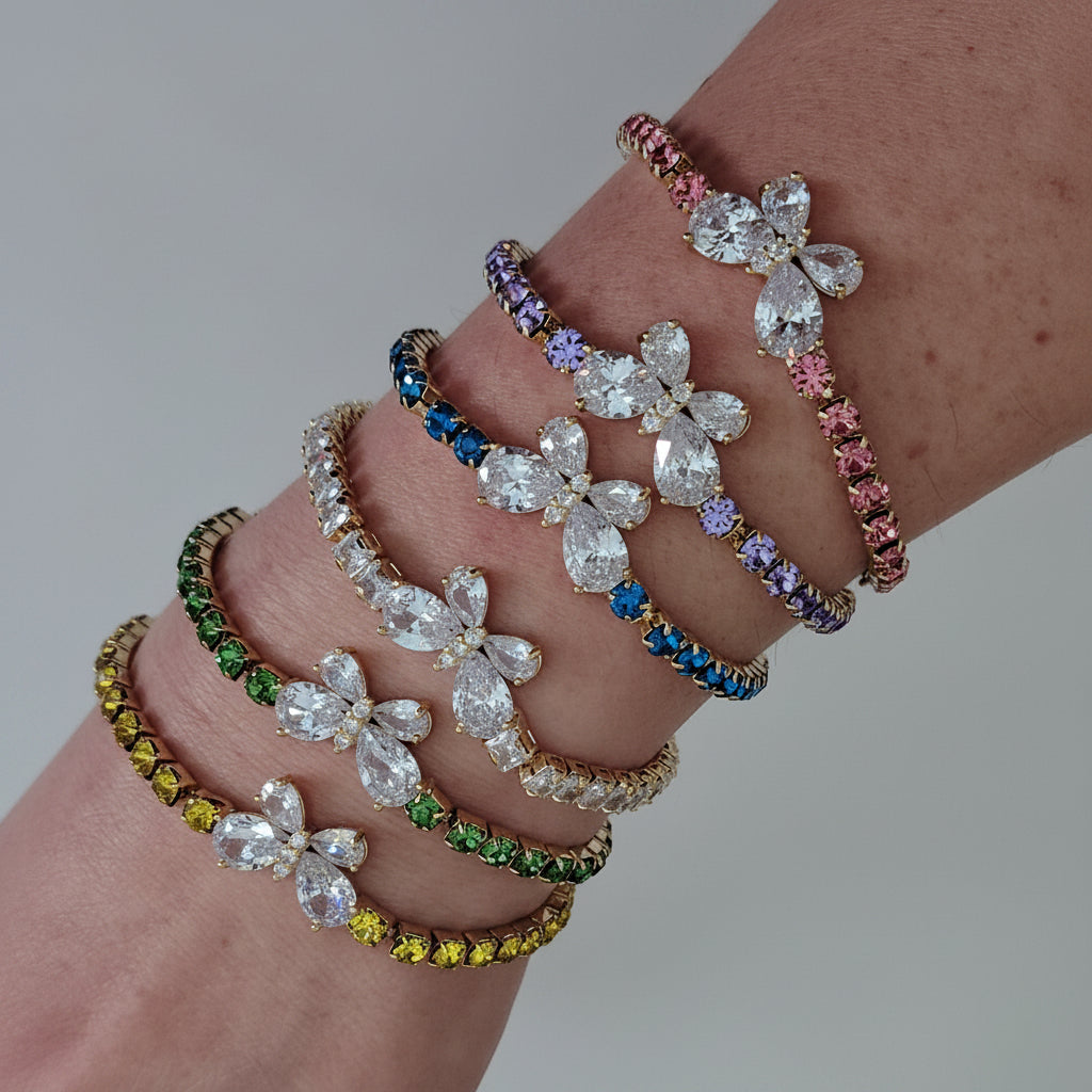 Bracciali / Cavigliera linea Crisalide