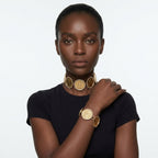 Bracciale sterline Oro