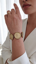 Bracciale sterline Oro