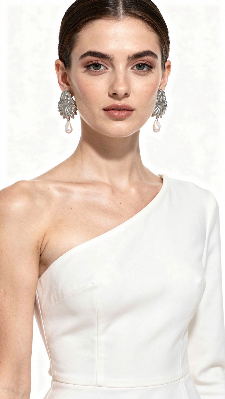 Orecchini linea Gilded Greece modello Corinto