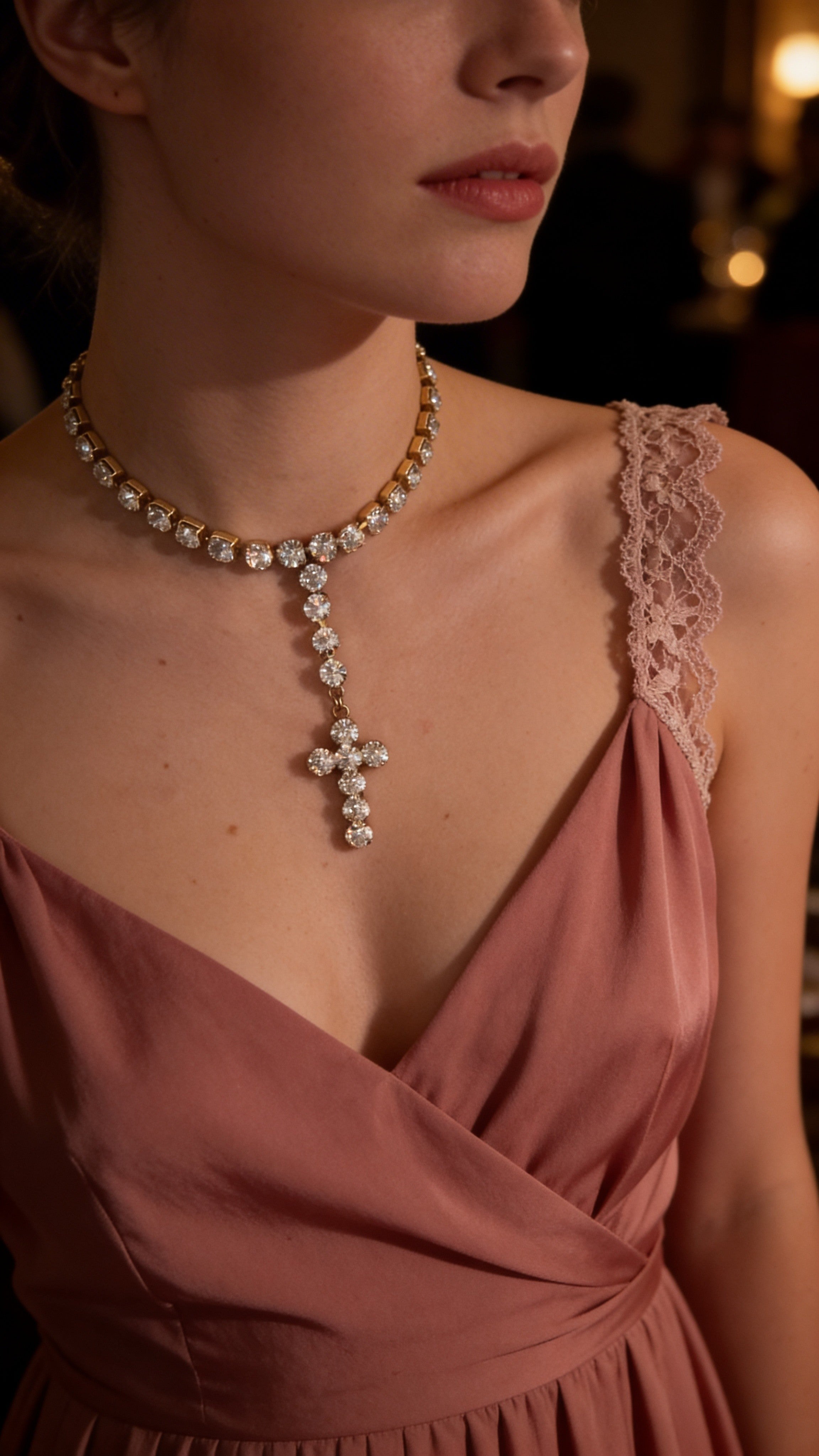 Chokers Rosari