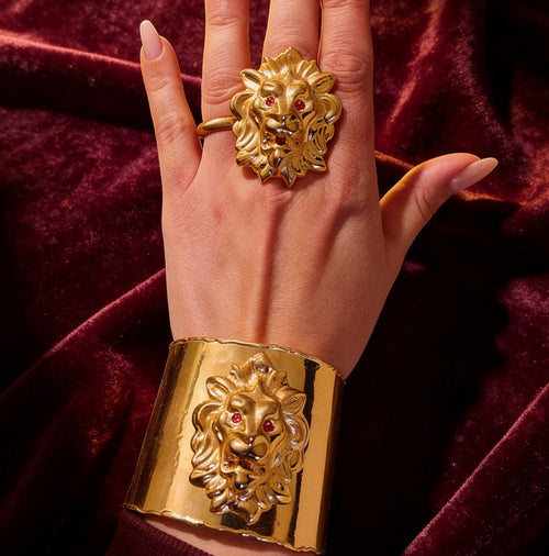 Bracciale Leone Collezione Savana