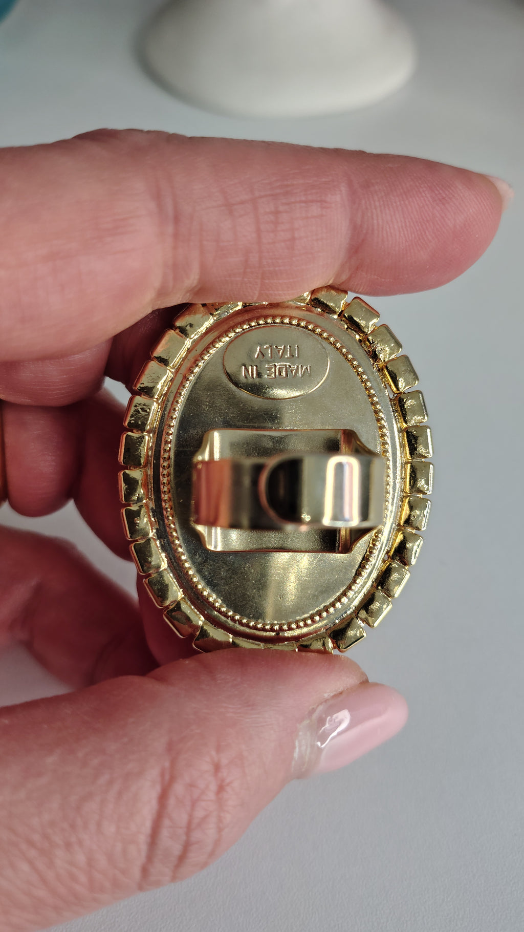 Anello Medusa