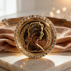 Anelli sterlina oro/ argento
