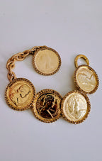 Bracciale sterline Oro