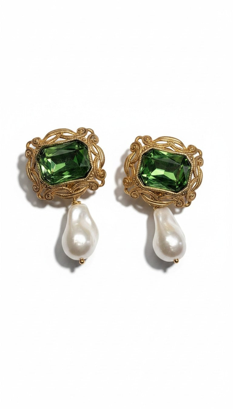 Orecchini stile Vintage Amalia