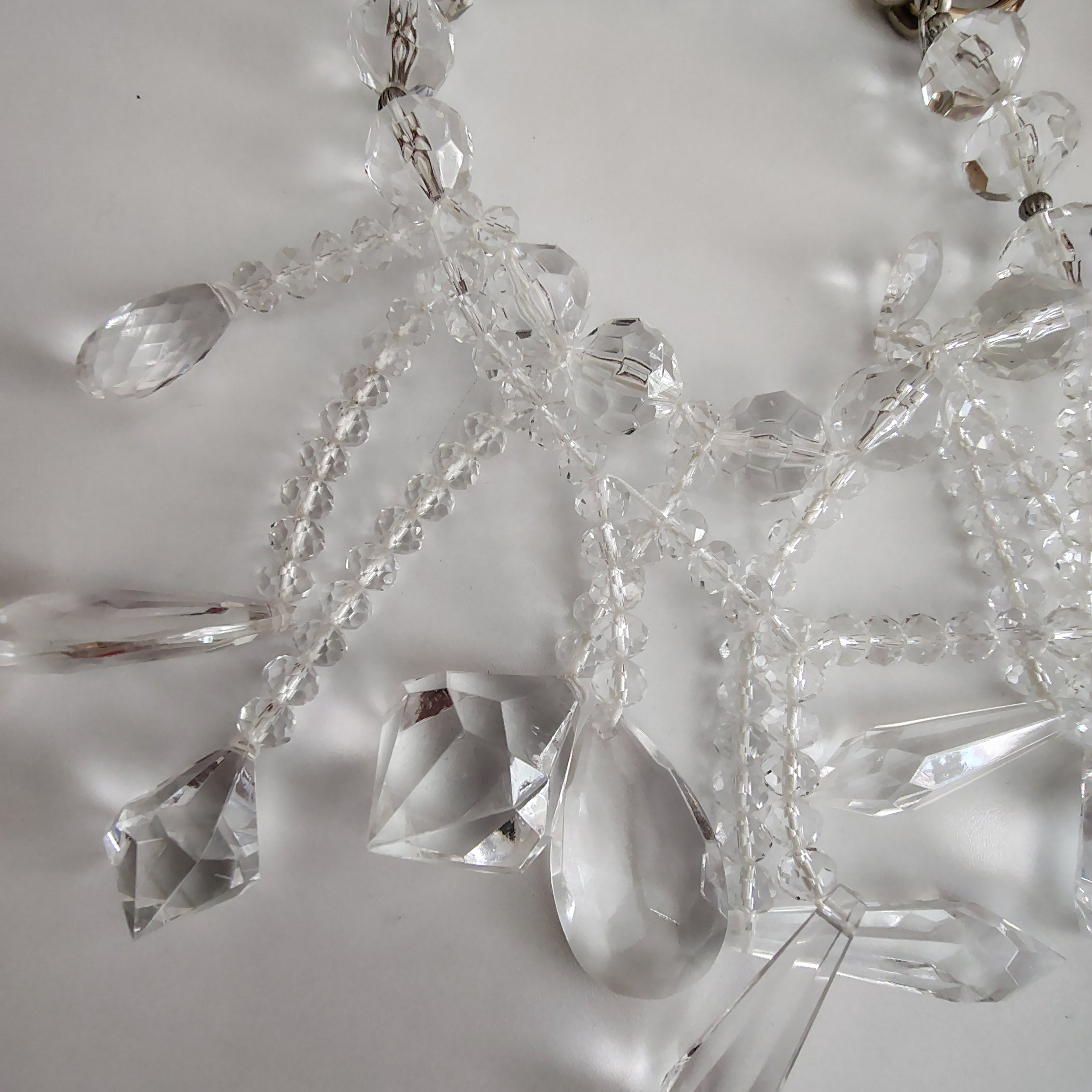 Колье Crystal
