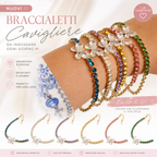 Bracciali / Cavigliera linea Crisalide
