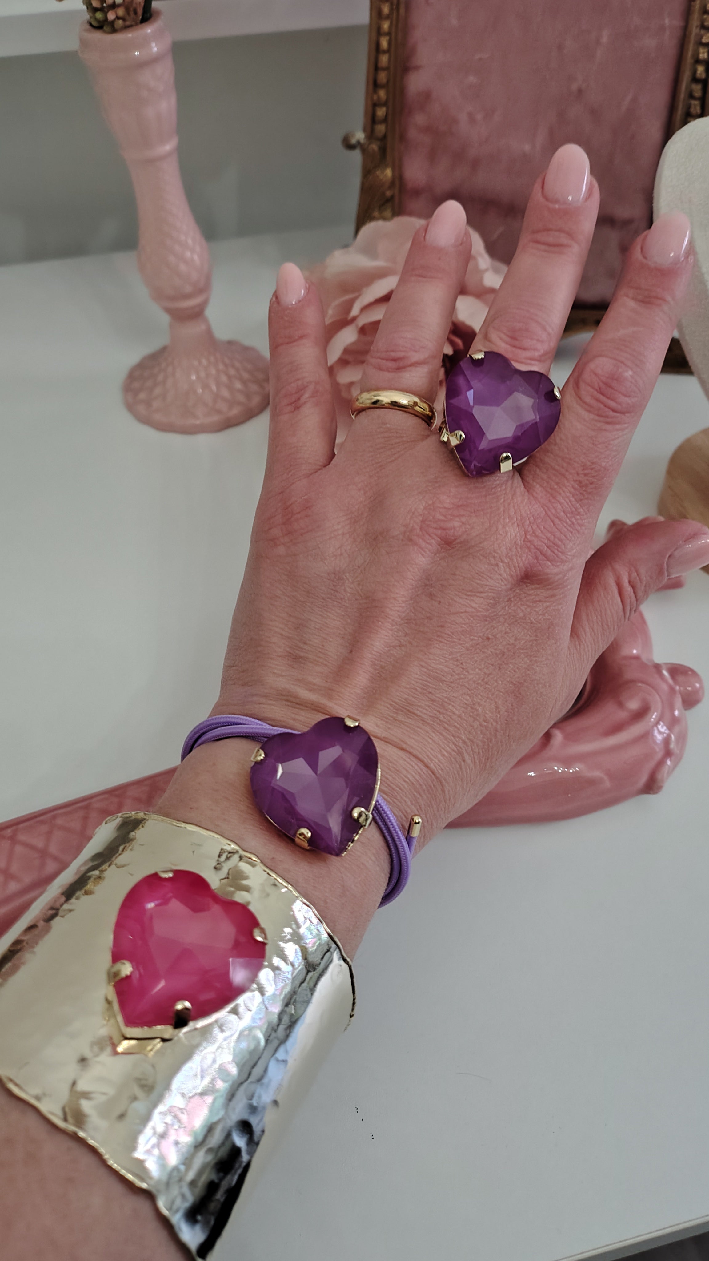 Anello Love