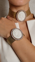 Bracciale cammeo Medusa