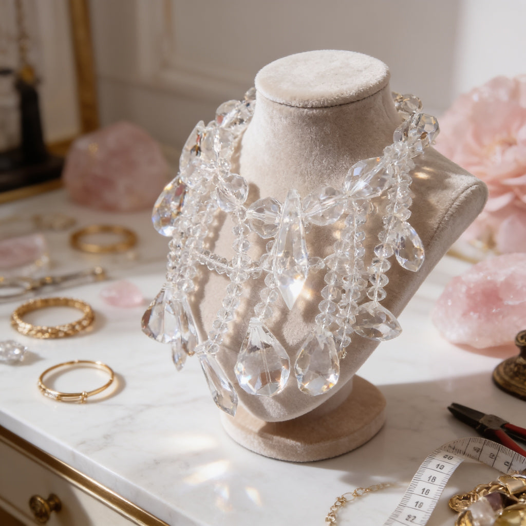 Collana Crystal