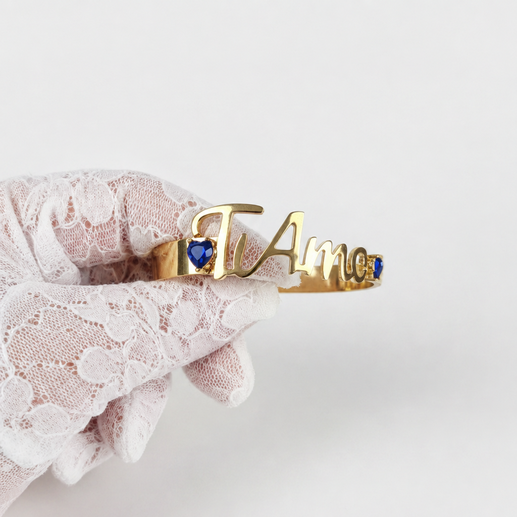 Bracciale Personalizzato con Nome