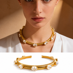 Choker Luce del Mattino