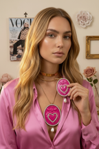 Sacred Heart Cameo