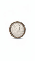 Anelli sterlina oro/ argento