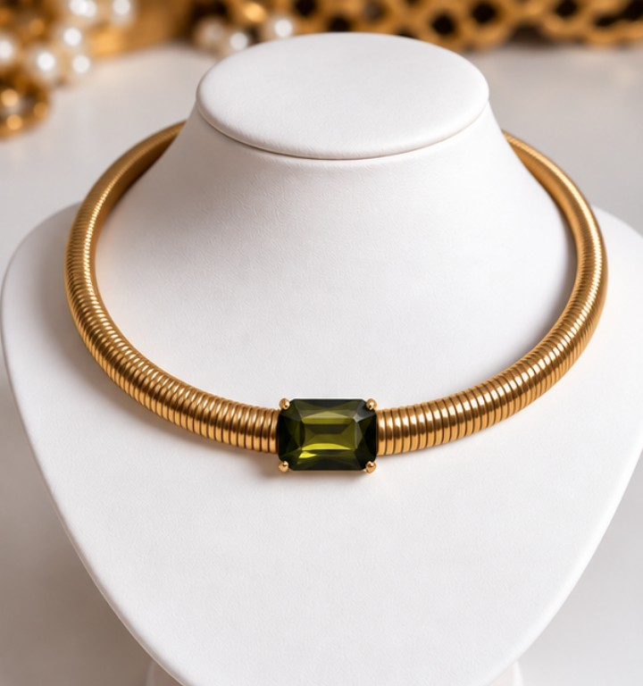 Parure Tubogas "Io Mi Amo"