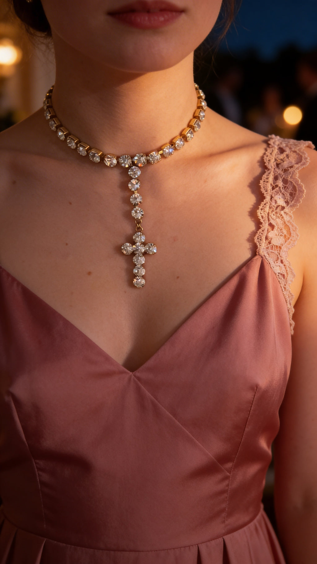Chokers Rosari