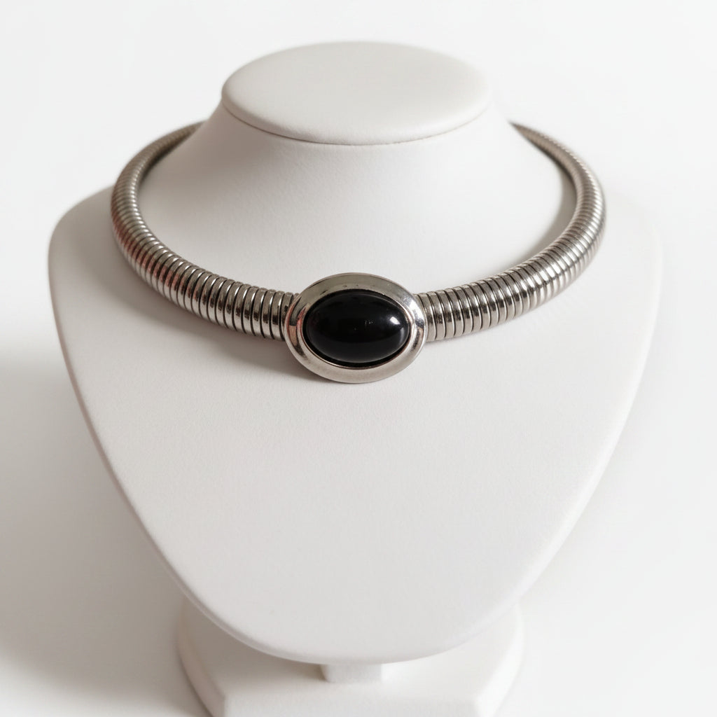 Set choker e bracciale Alessandra