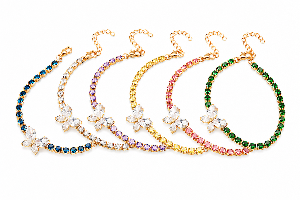 Bracciali / Cavigliera linea Crisalide