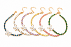 Bracciali / Cavigliera linea Crisalide