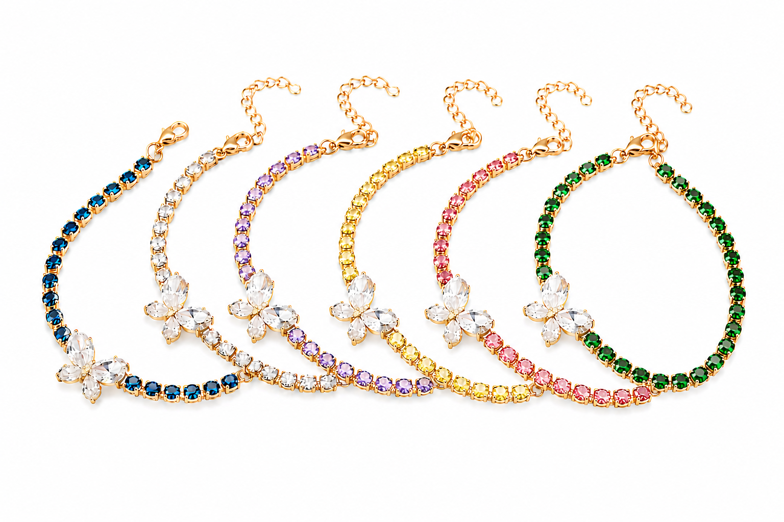 Bracciali / Cavigliera linea Crisalide