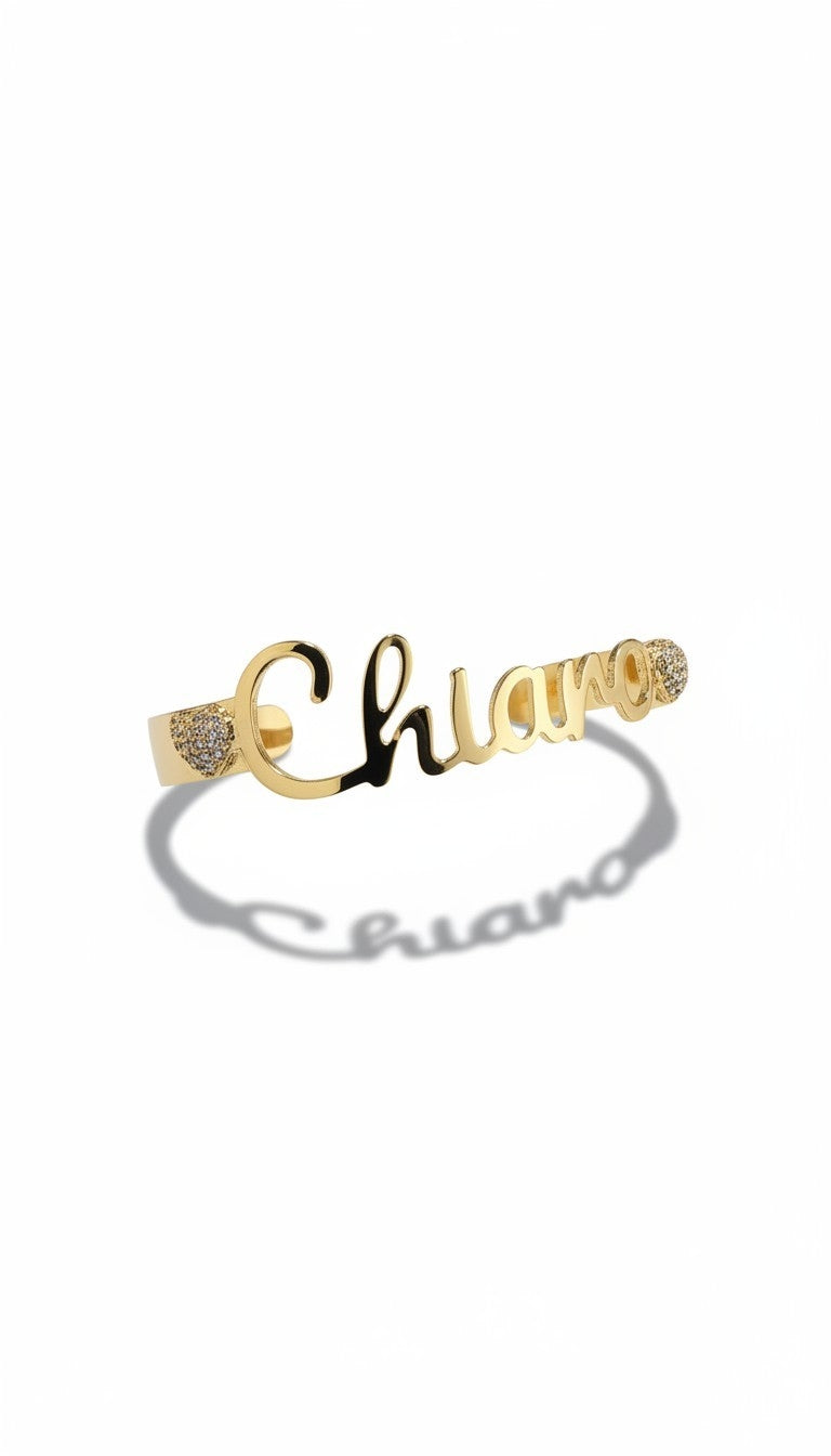 Bracciale Personalizzato con Nome