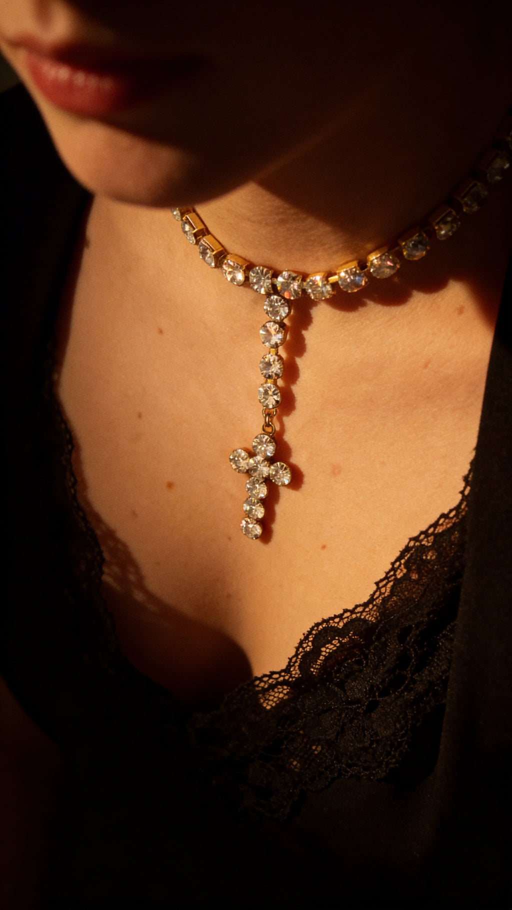 Chokers Rosari