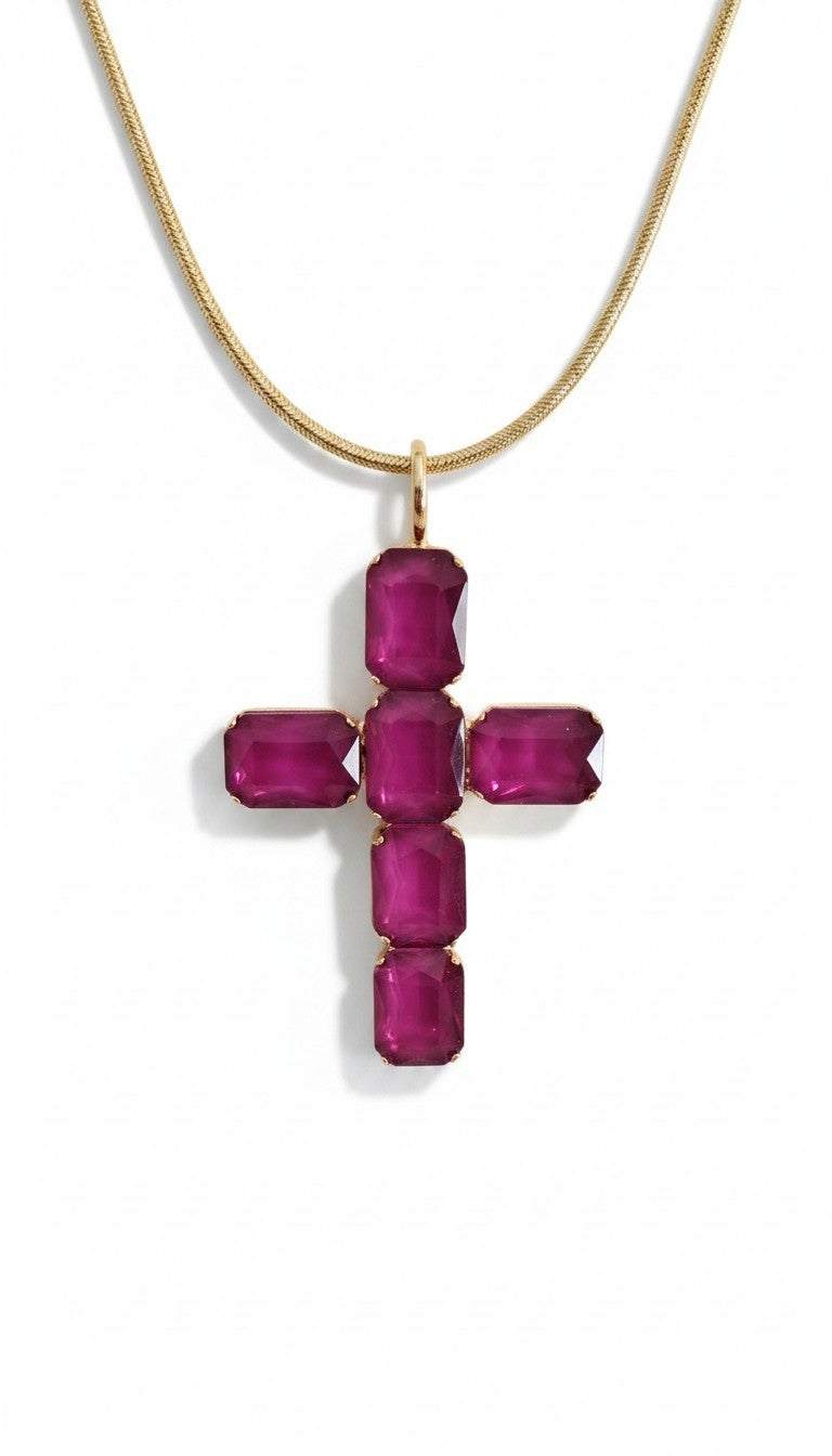 Croci con collarino magnetico