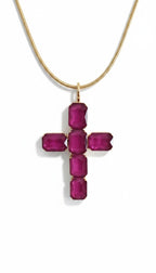 Croci con collarino magnetico