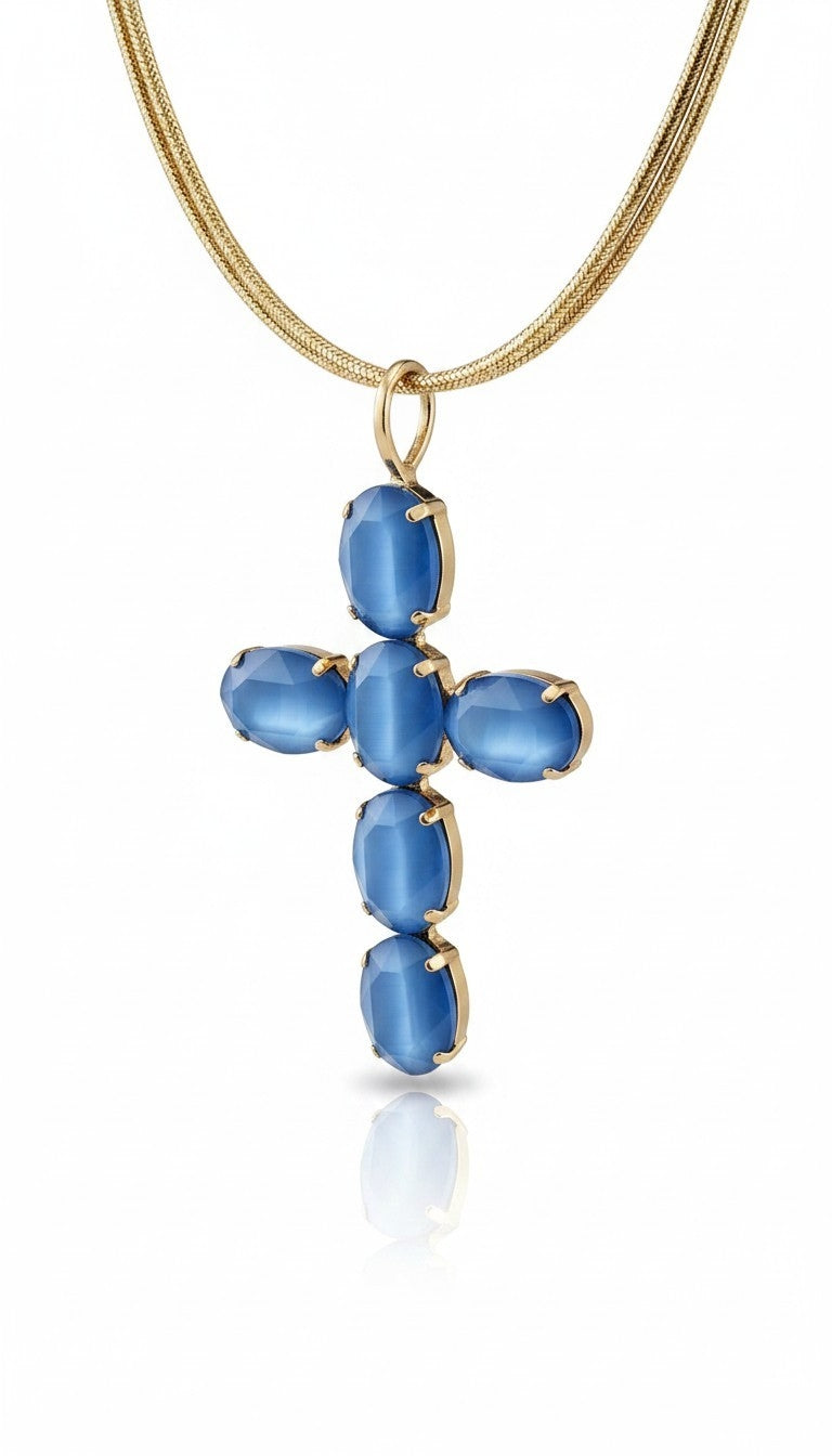 Croci con collarino magnetico