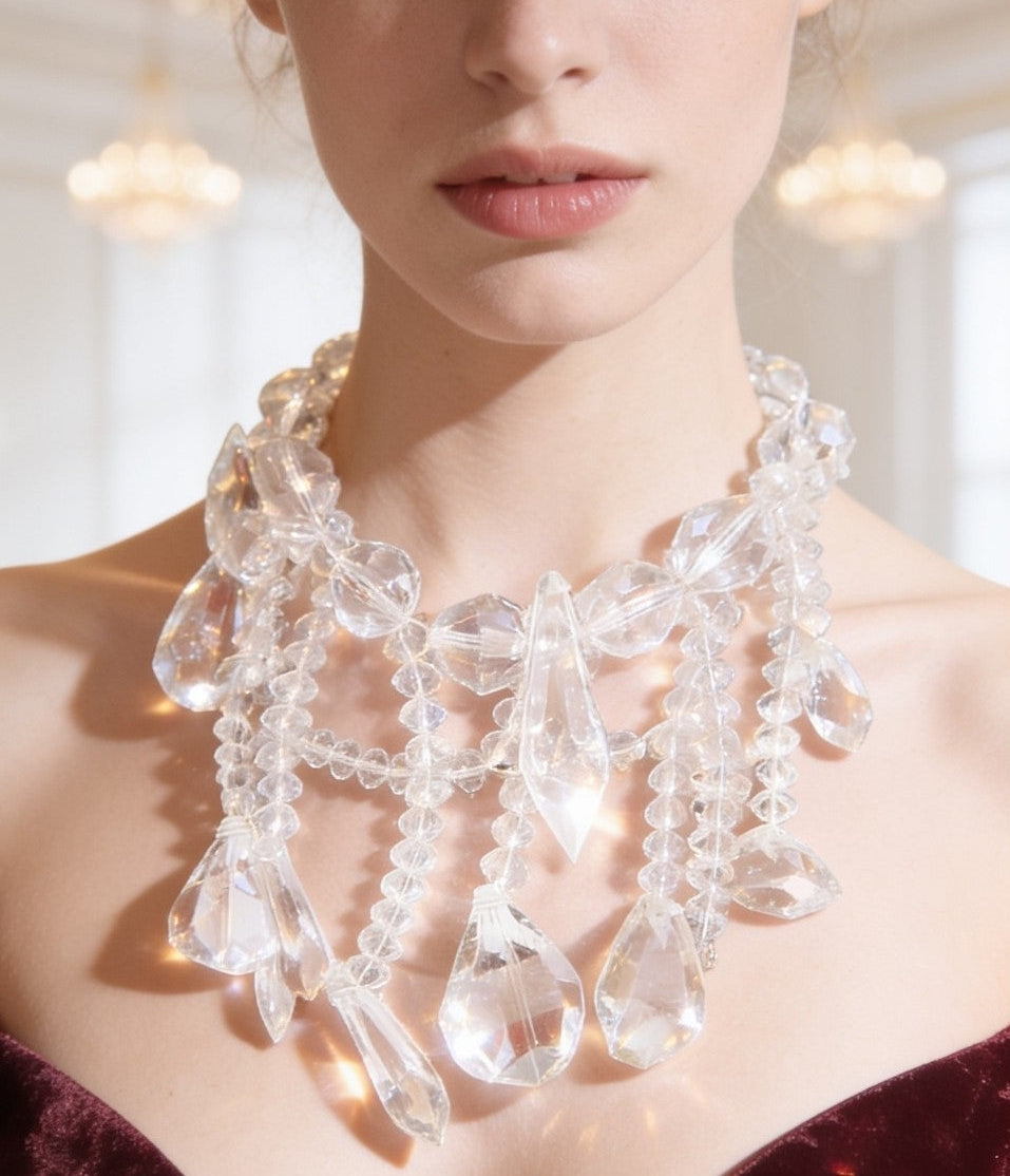 Collana Crystal
