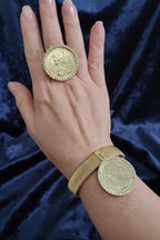Bracciale Sterlina Tubogas