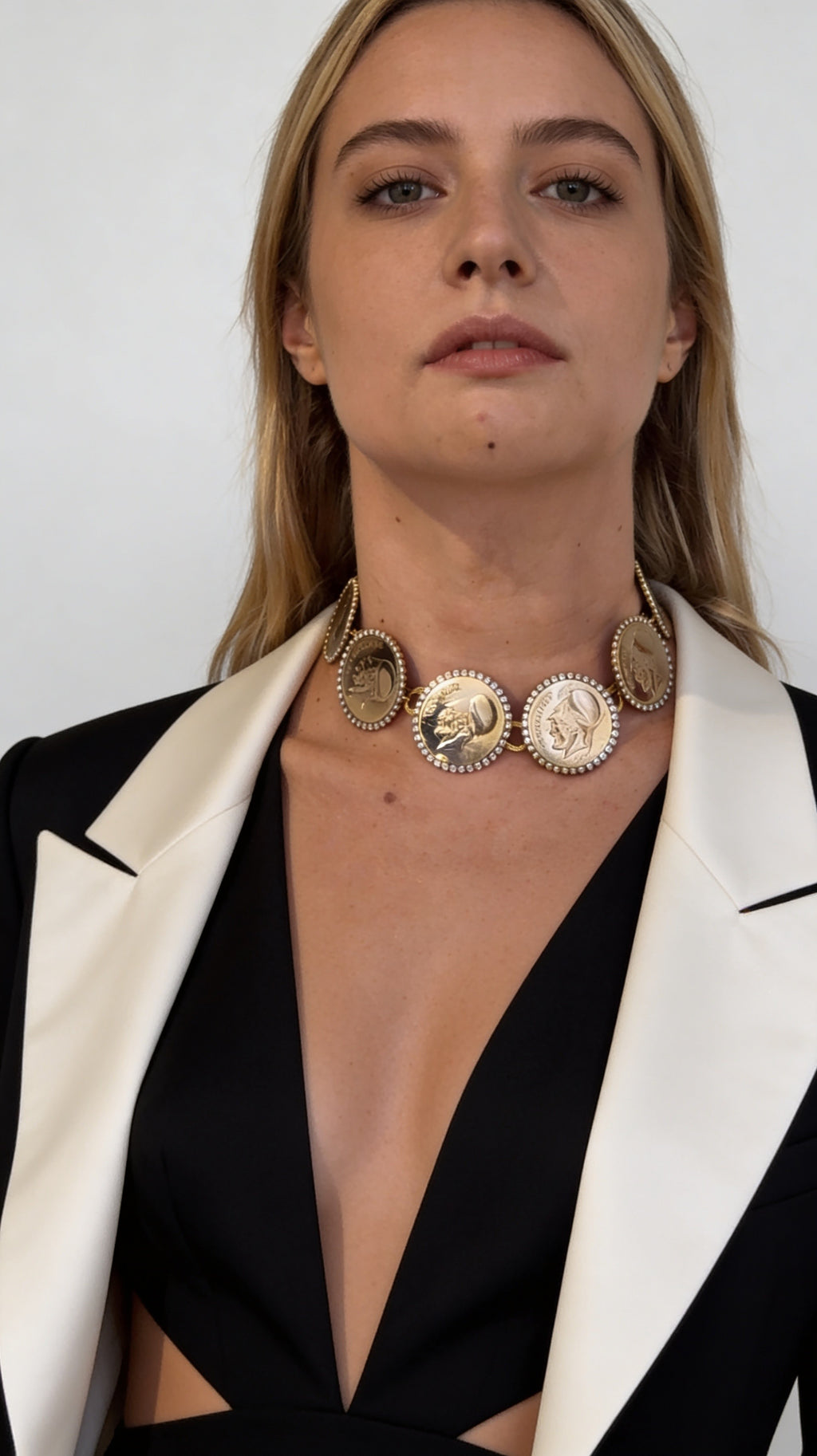Bracciale Pericle con monete