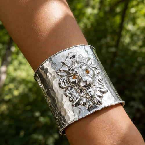 Bracciale Leone Collezione Savana