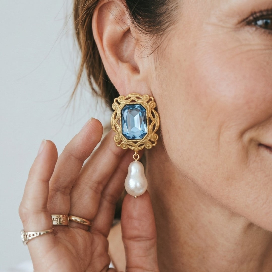 Orecchini stile Vintage Valery