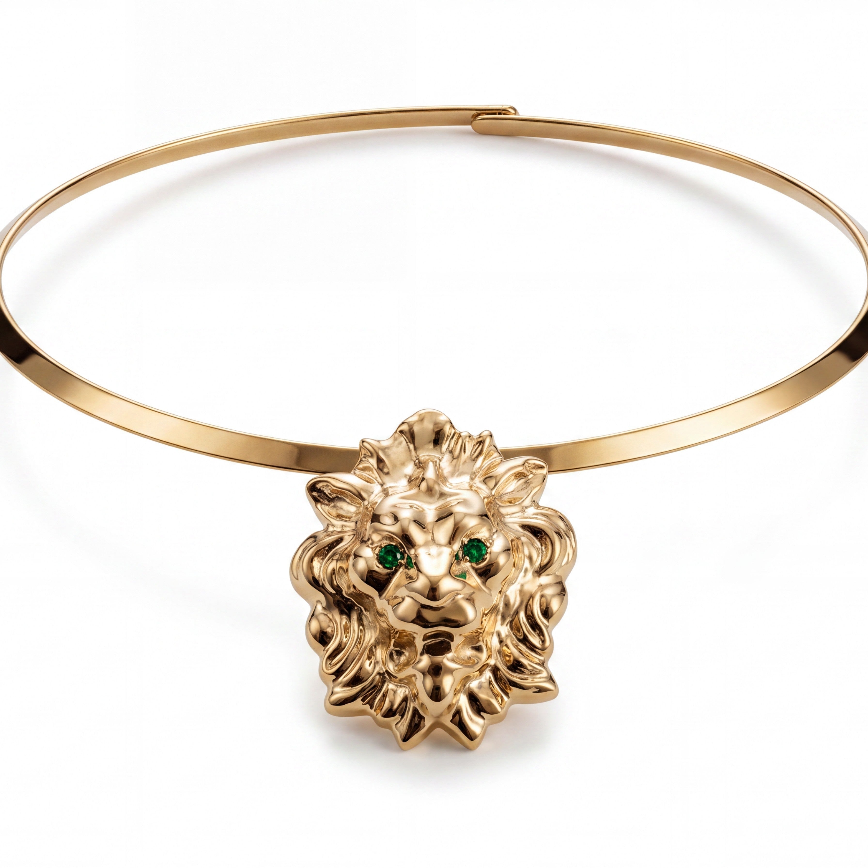 Choker Leone Collezione Savana