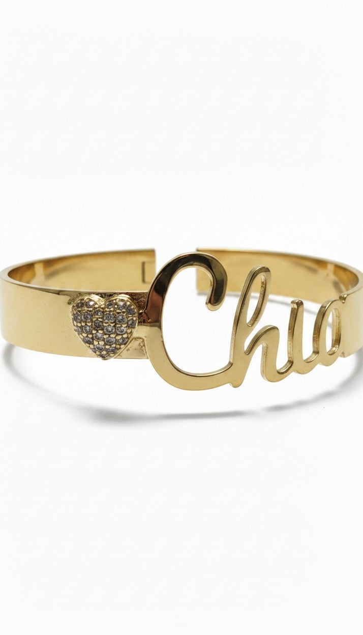 Bracciale Personalizzato con Nome