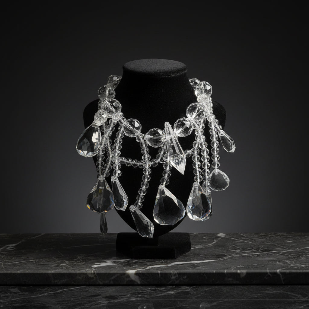 Collana Crystal