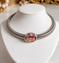 Set choker e bracciale Alessandra