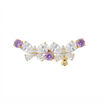 Earcuff farfalle linea Crisalide