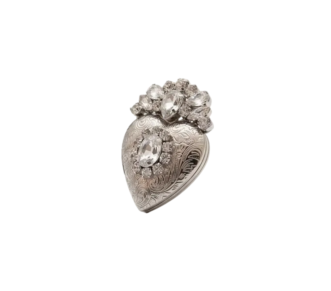 Anello cuoresacro Portafoto
