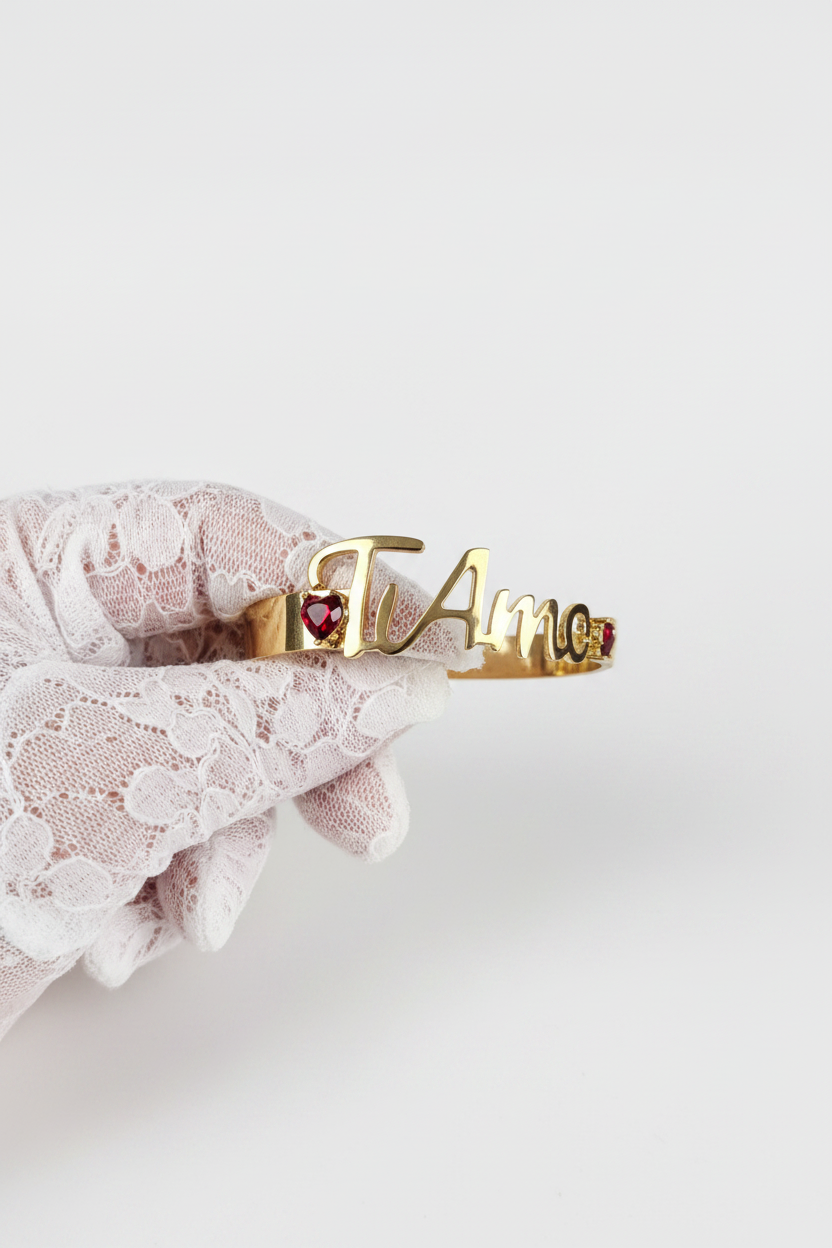 Bracciale Personalizzato con Nome