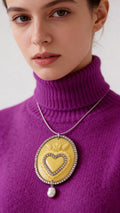 Sacred Heart Cameo