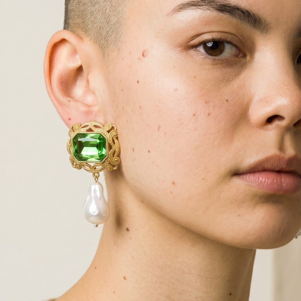 Orecchini stile Vintage Valery