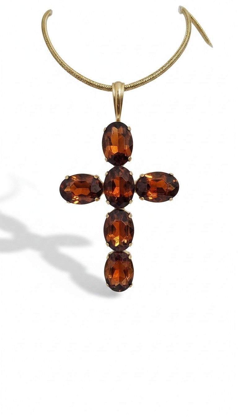 Croci con collarino magnetico